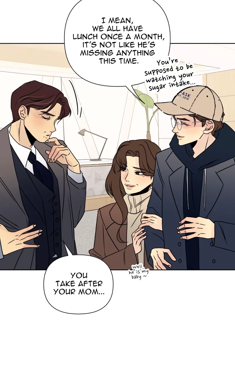 Honey Lemon Chapter 33 page 39 - 