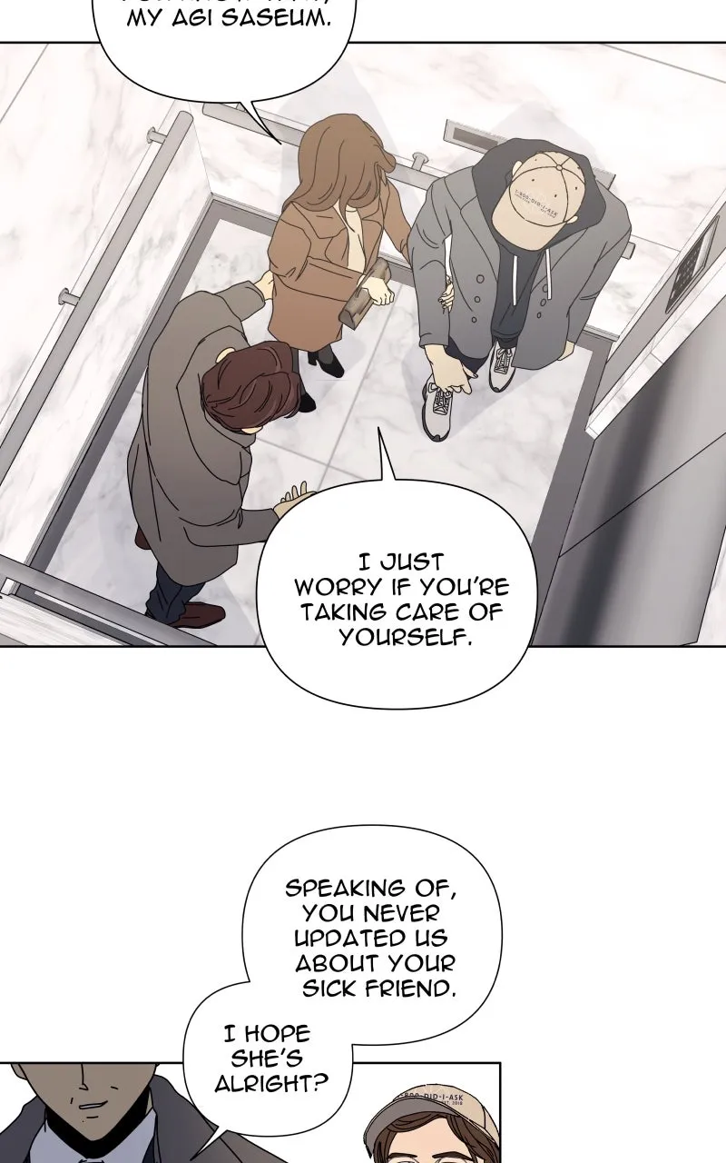 Honey Lemon Chapter 33 page 42 - 
