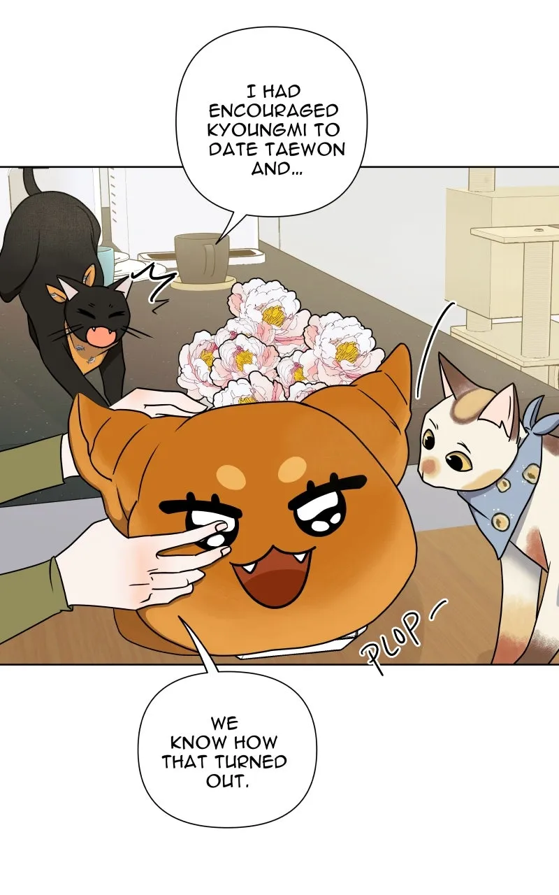 Honey Lemon Chapter 33 page 6 - 