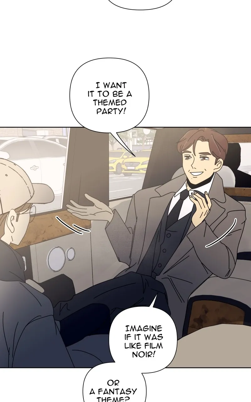 Honey Lemon Chapter 33 page 51 - 