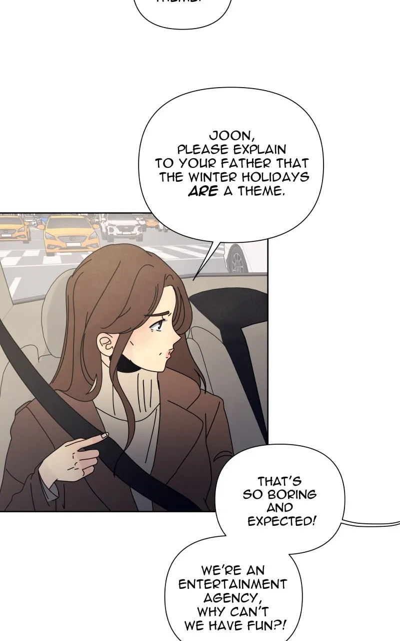 Honey Lemon Chapter 33 page 52 - 