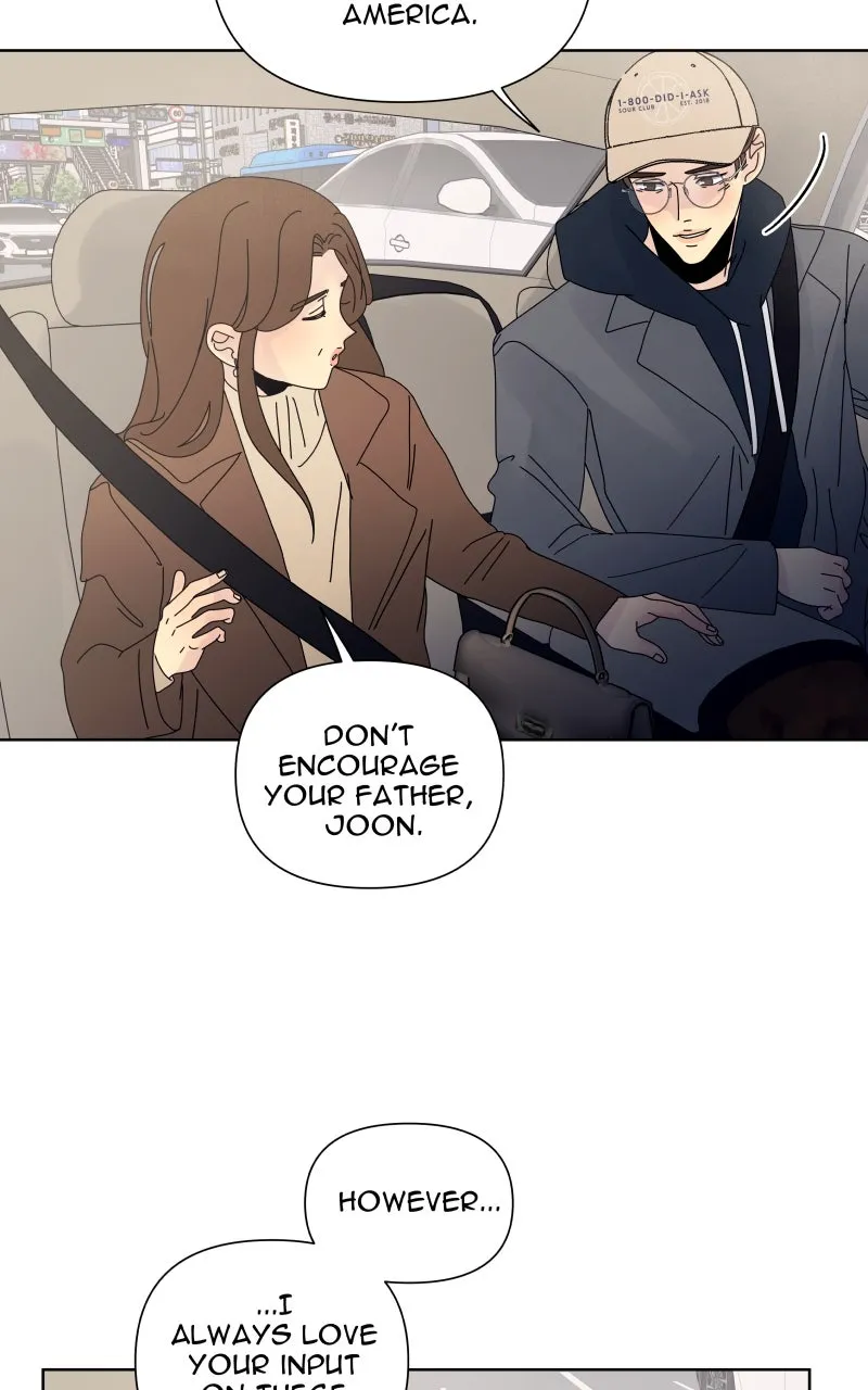 Honey Lemon Chapter 33 page 54 - 