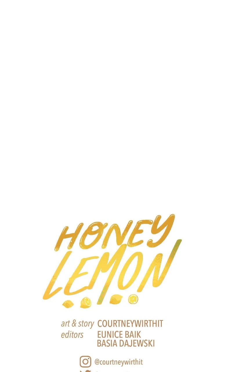 Honey Lemon Chapter 33 page 60 - 