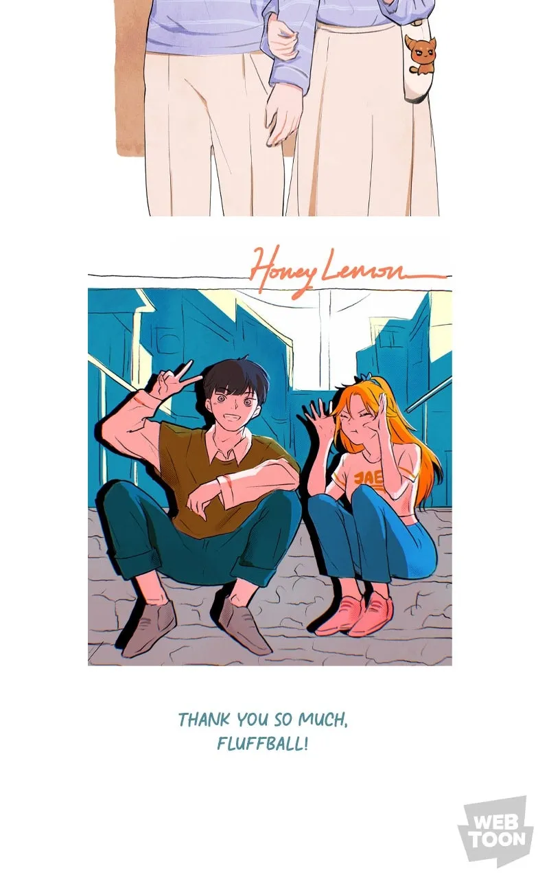 Honey Lemon Chapter 33 page 63 - 