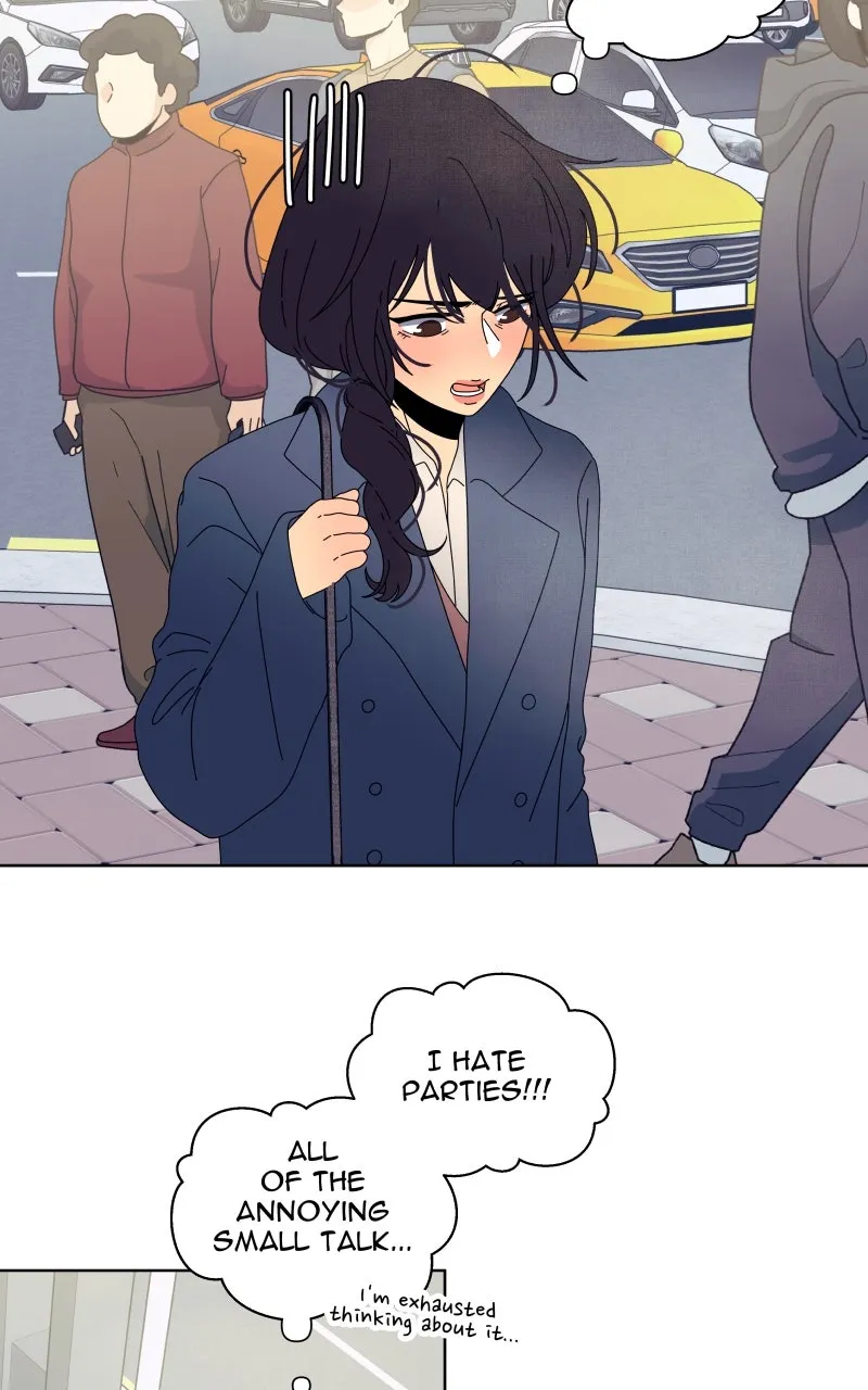Honey Lemon Chapter 34 page 17 - 