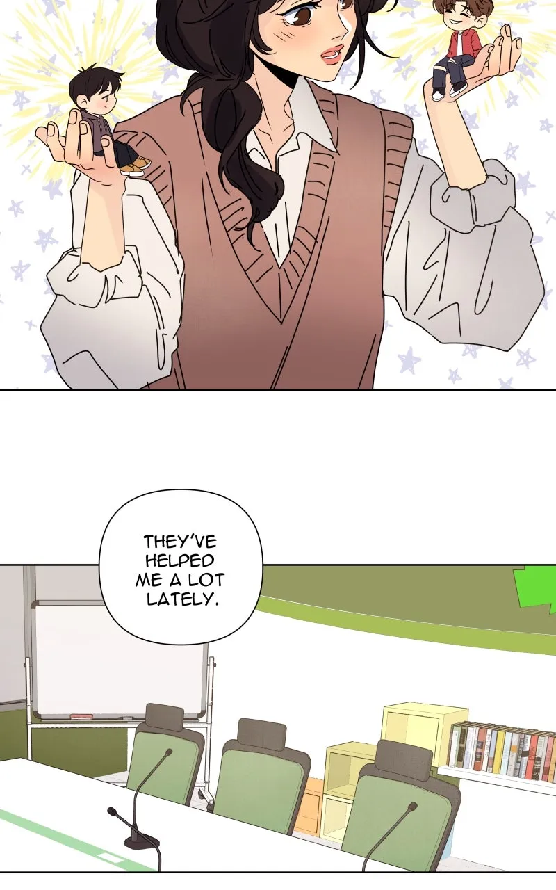 Honey Lemon Chapter 34 page 6 - 
