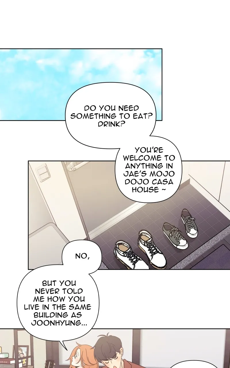 Honey Lemon Chapter 35 page 1 - 