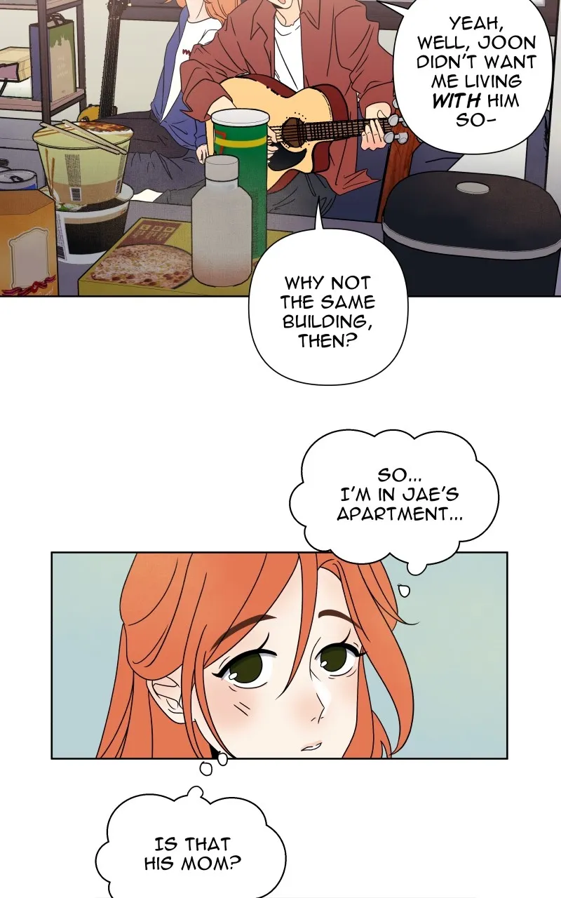 Honey Lemon Chapter 35 page 2 - 