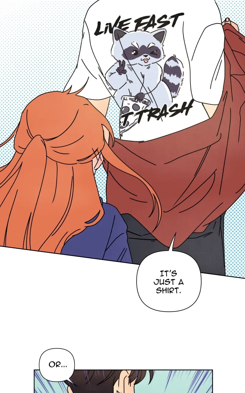 Honey Lemon Chapter 35 page 12 - 