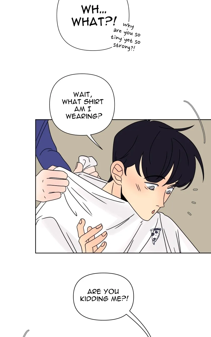 Honey Lemon Chapter 35 page 16 - 