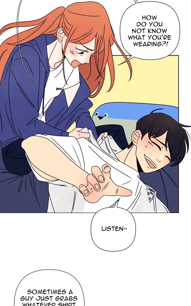 Honey Lemon Chapter 35 page 17 - 