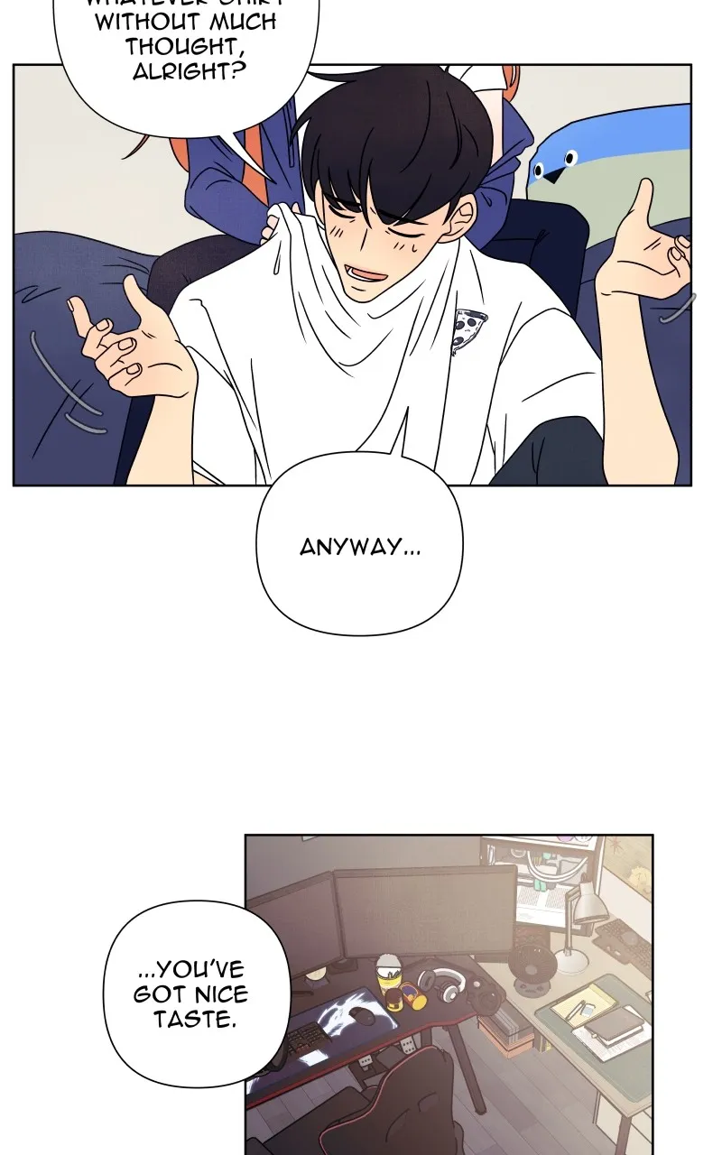 Honey Lemon Chapter 35 page 18 - 