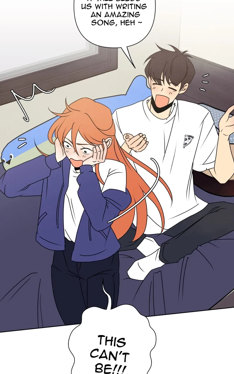 Honey Lemon Chapter 35 page 21 - 