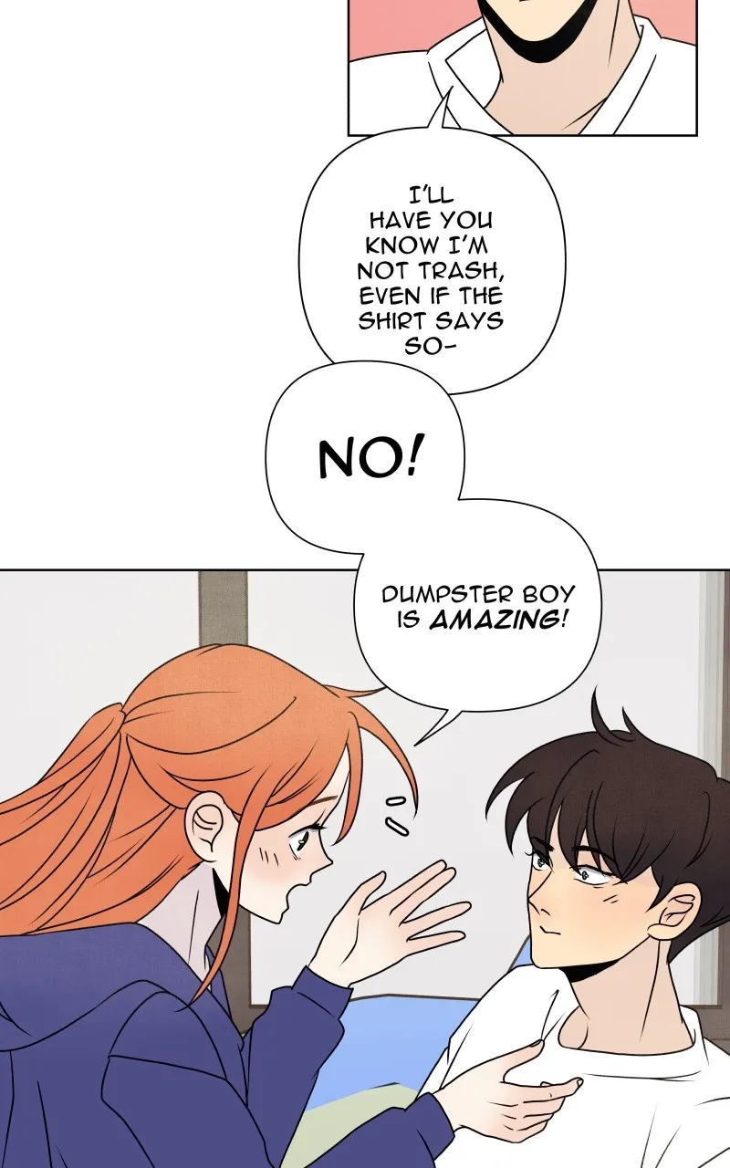 Honey Lemon Chapter 35 page 25 - 