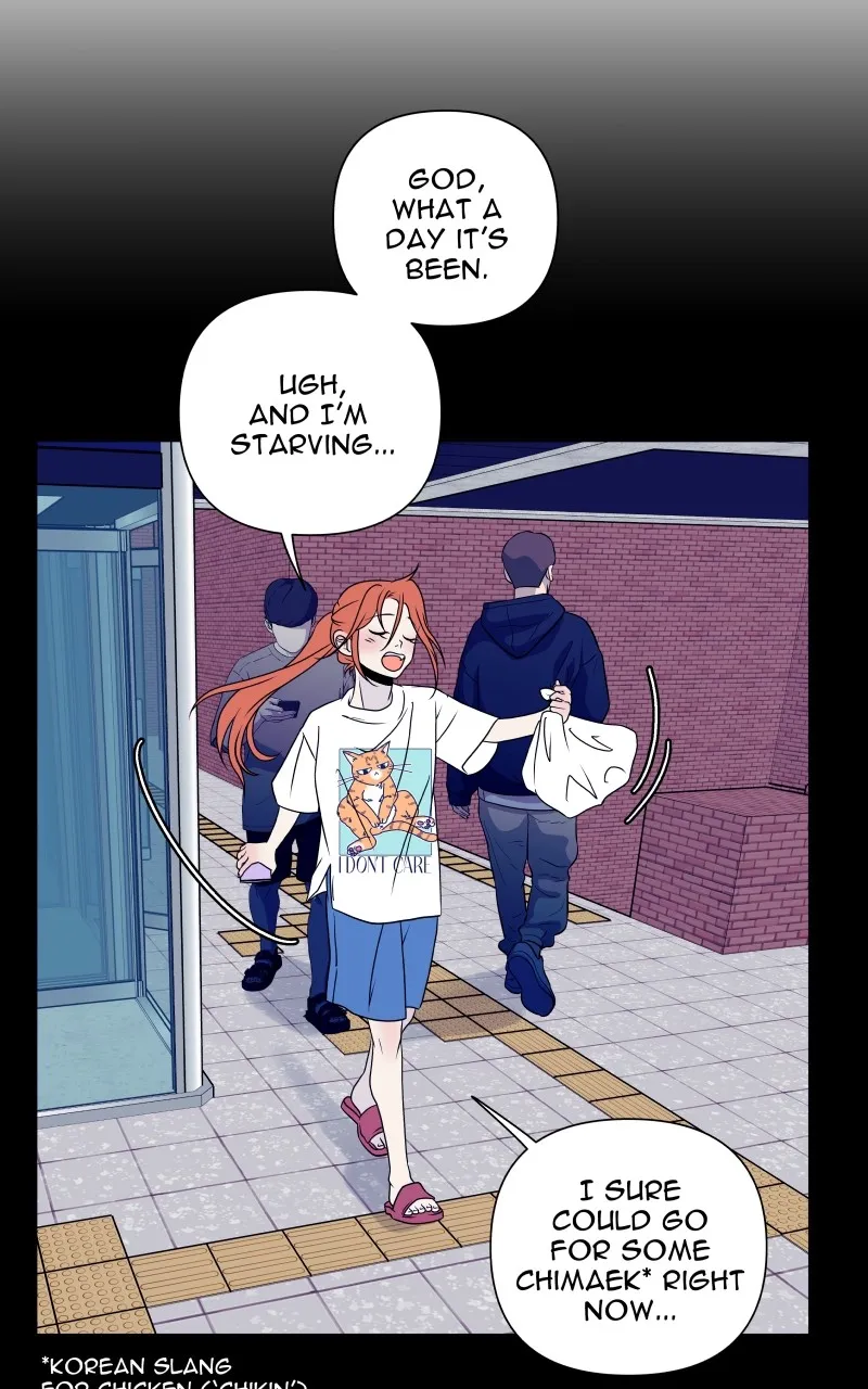 Honey Lemon Chapter 35 page 28 - 