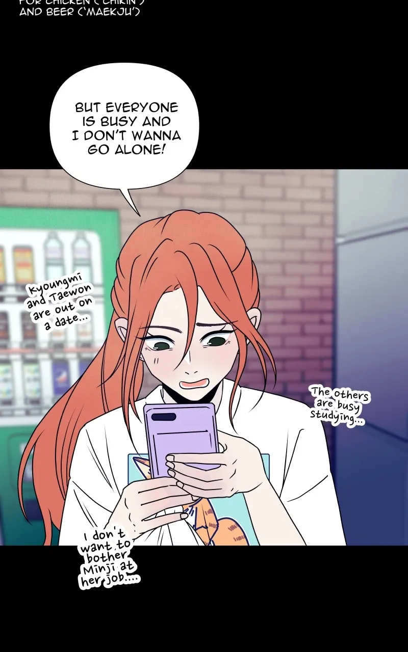 Honey Lemon Chapter 35 page 29 - 