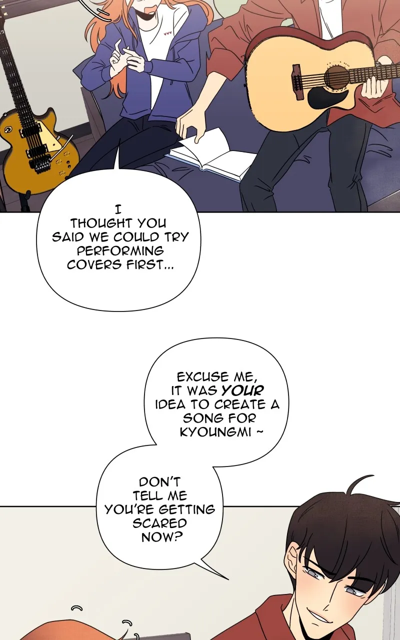 Honey Lemon Chapter 35 page 4 - 