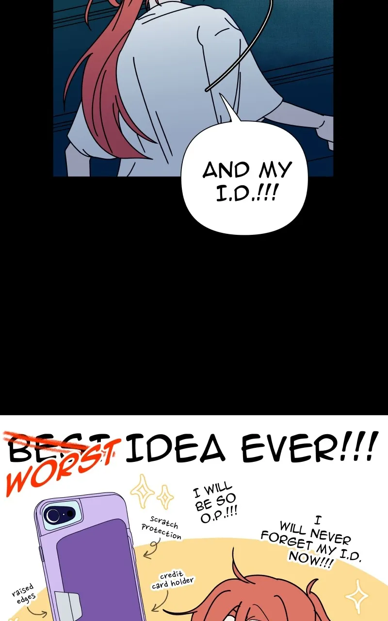 Honey Lemon Chapter 35 page 36 - 