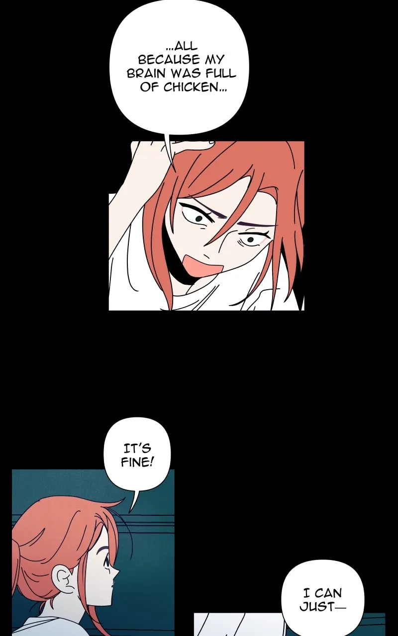 Honey Lemon Chapter 35 page 40 - 