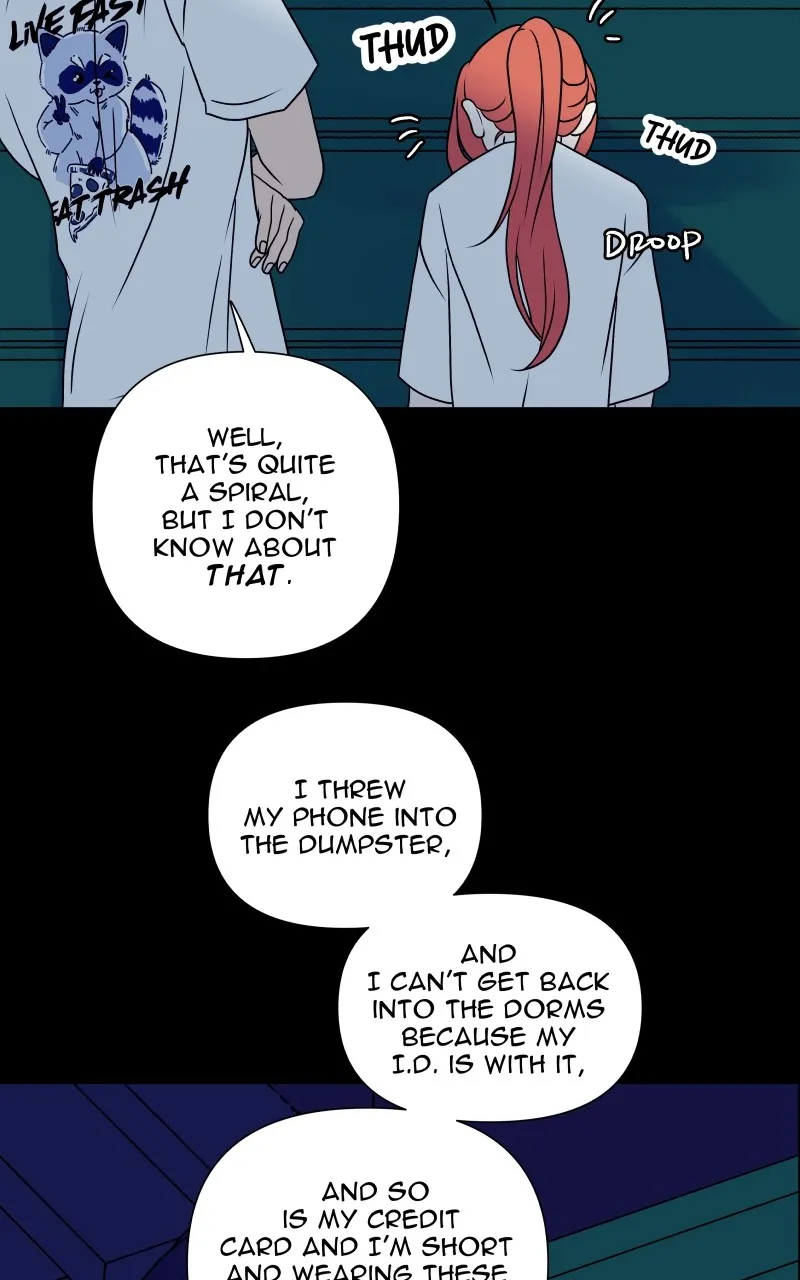 Honey Lemon Chapter 35 page 45 - 