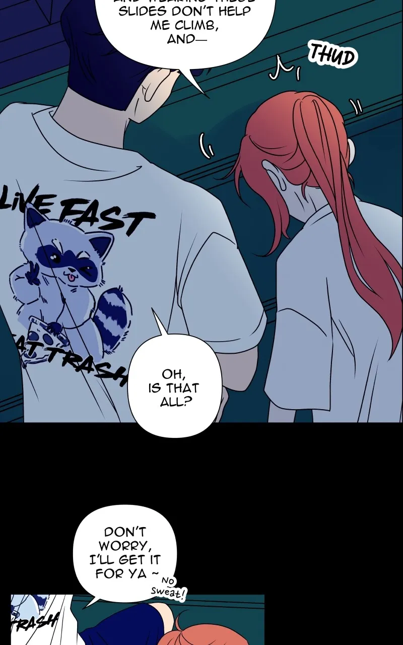 Honey Lemon Chapter 35 page 46 - 