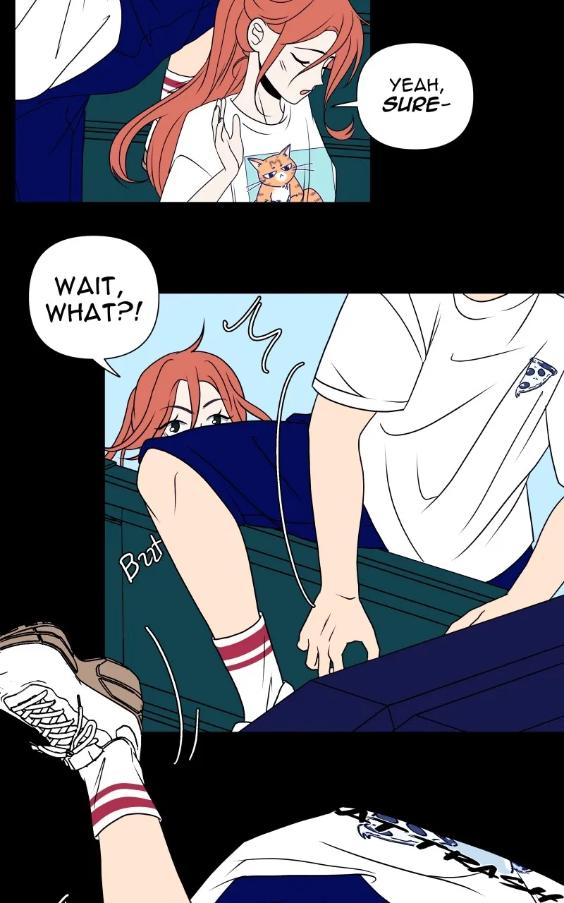 Honey Lemon Chapter 35 page 47 - 