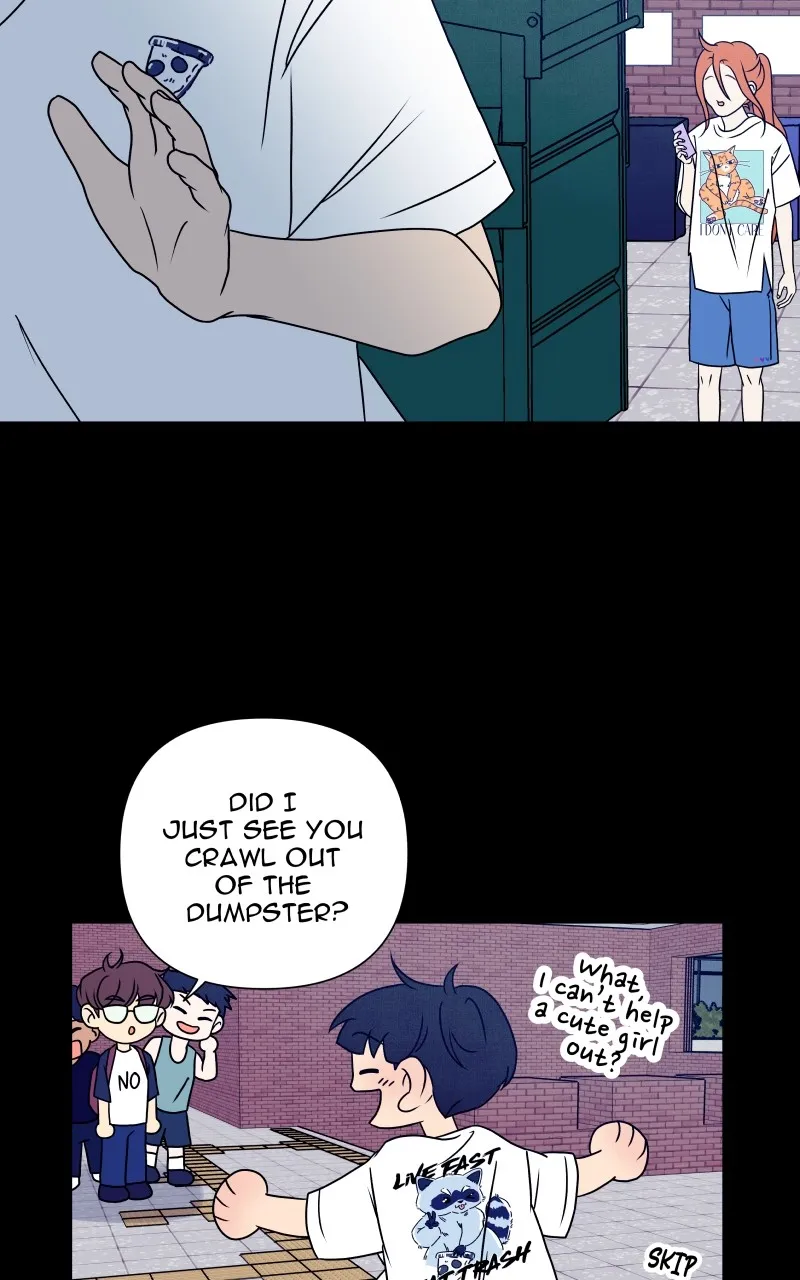 Honey Lemon Chapter 35 page 54 - 