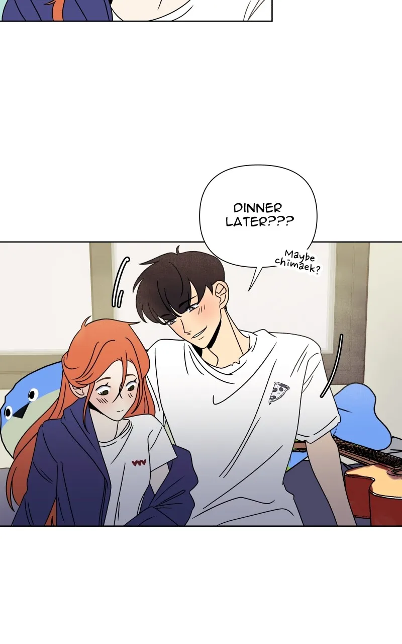 Honey Lemon Chapter 35 page 70 - 