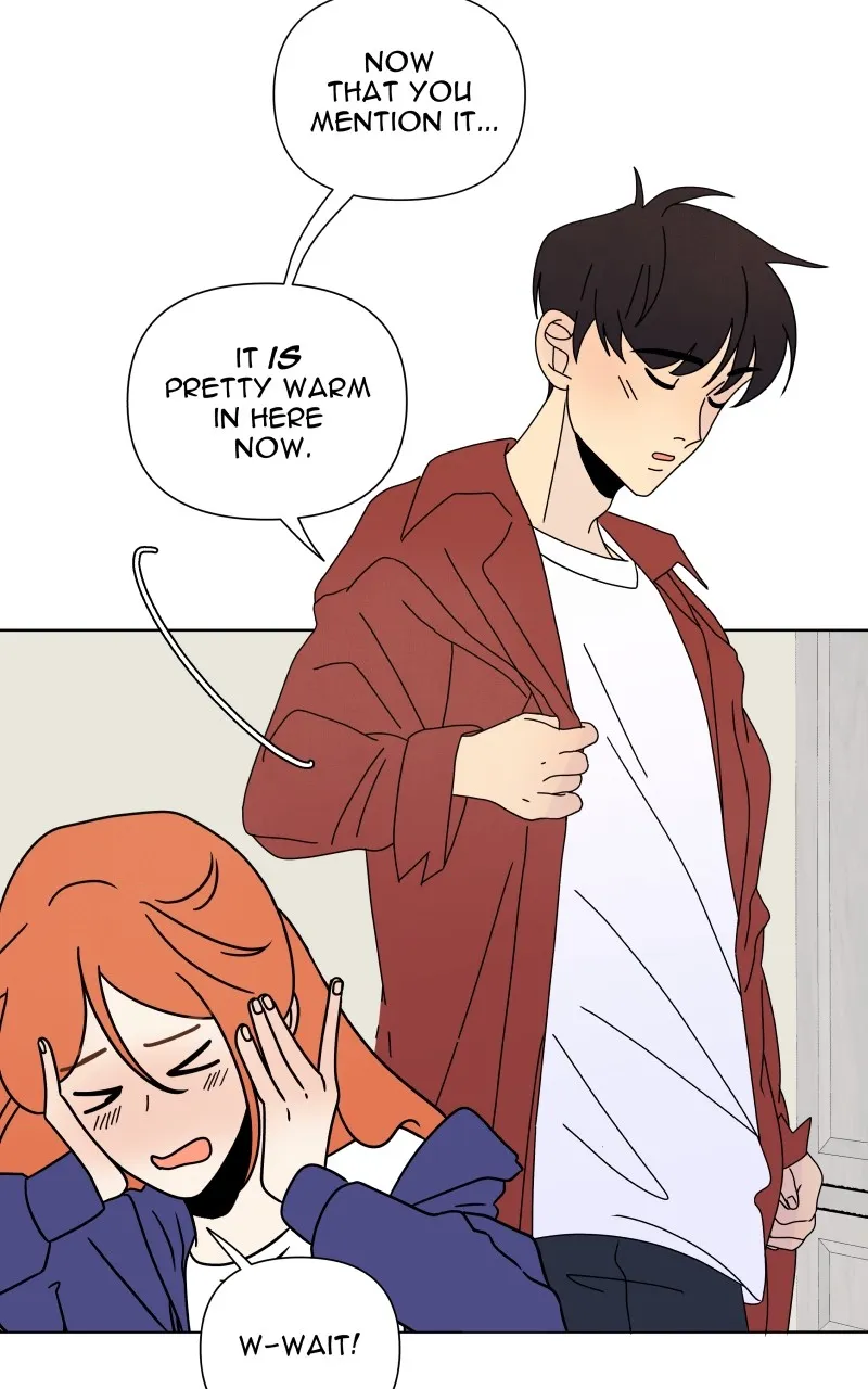 Honey Lemon Chapter 35 page 9 - 