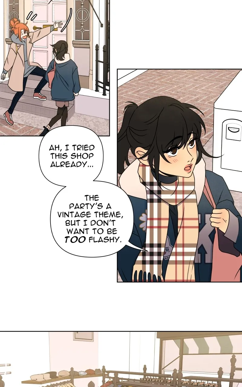 Honey Lemon Chapter 36 page 11 - 