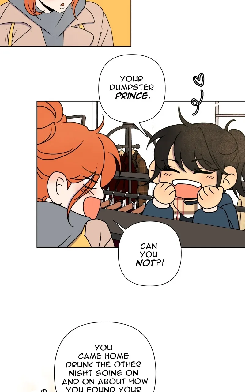 Honey Lemon Chapter 36 page 15 - 