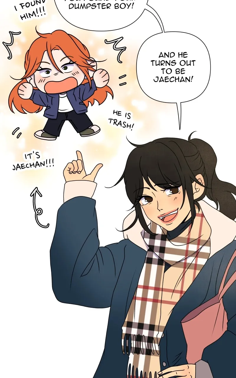 Honey Lemon Chapter 36 page 16 - 