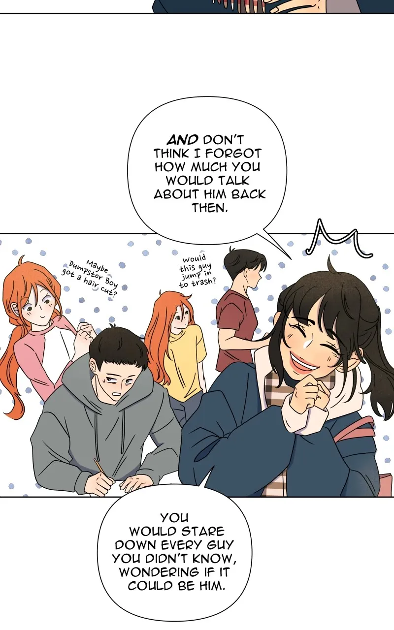 Honey Lemon Chapter 36 page 17 - 