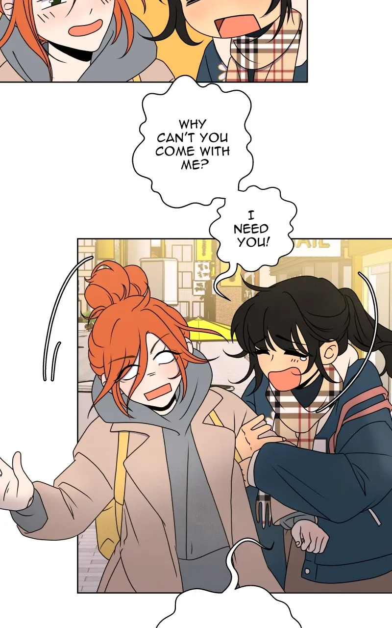 Honey Lemon Chapter 36 page 3 - 