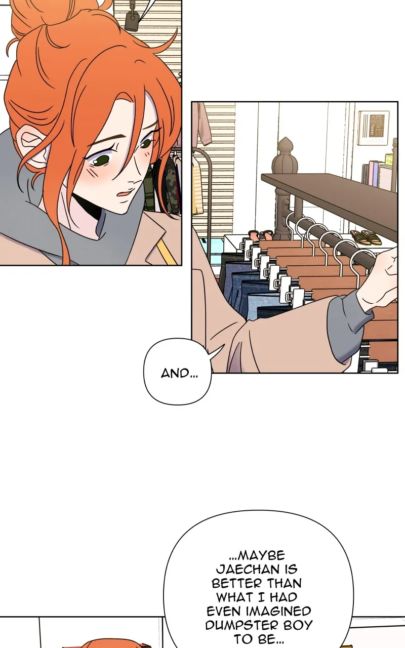Honey Lemon Chapter 36 page 21 - 