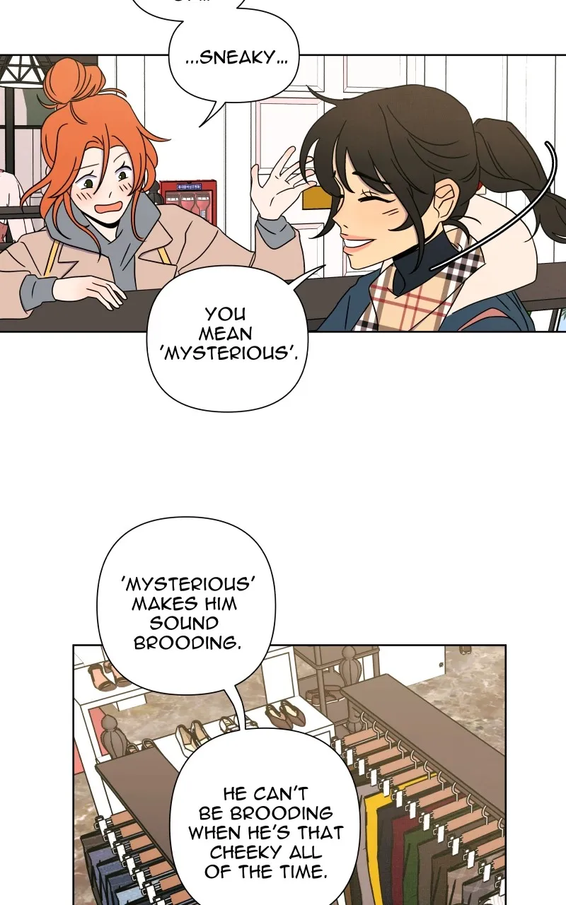 Honey Lemon Chapter 36 page 23 - 