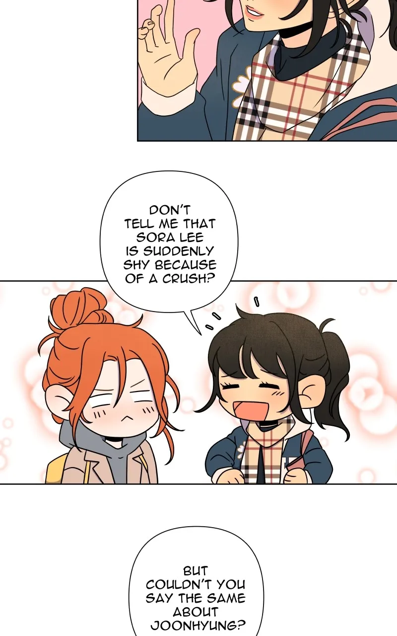 Honey Lemon Chapter 36 page 25 - 