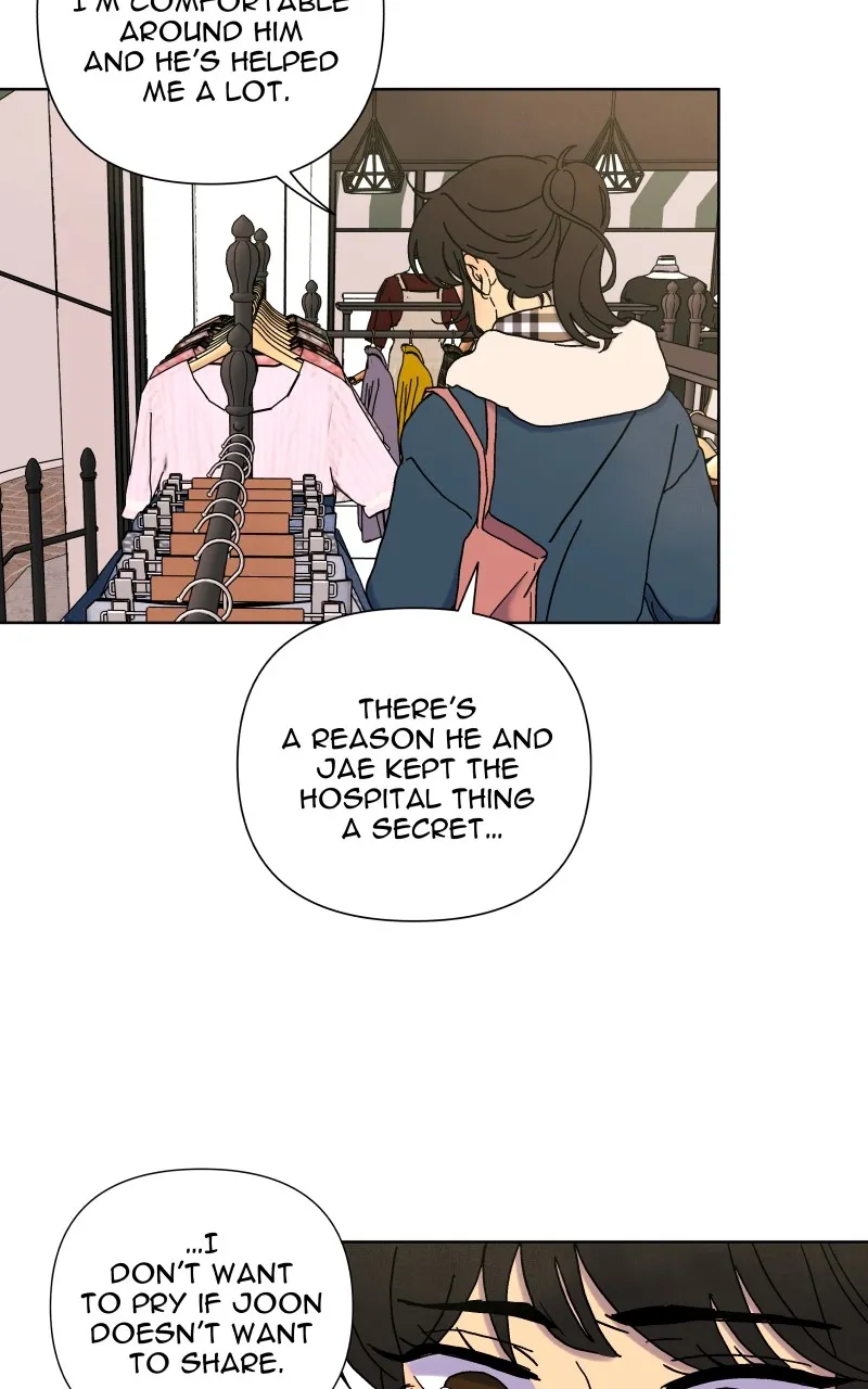 Honey Lemon Chapter 36 page 29 - 