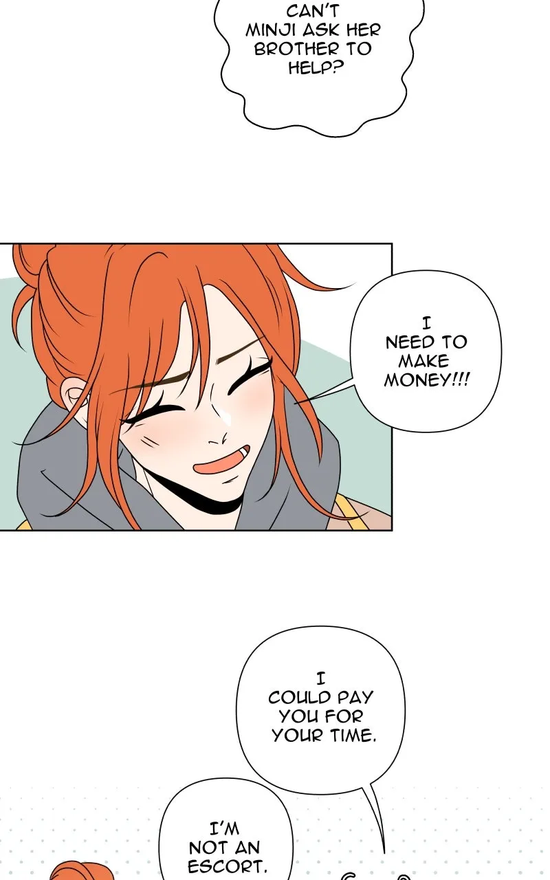 Honey Lemon Chapter 36 page 4 - 
