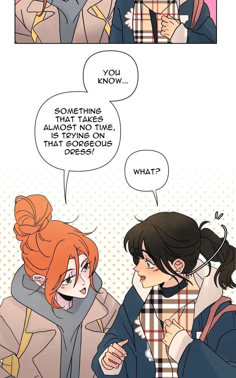 Honey Lemon Chapter 36 page 36 - 