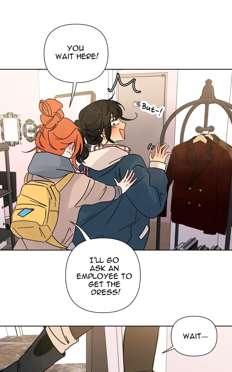 Honey Lemon Chapter 36 page 39 - 