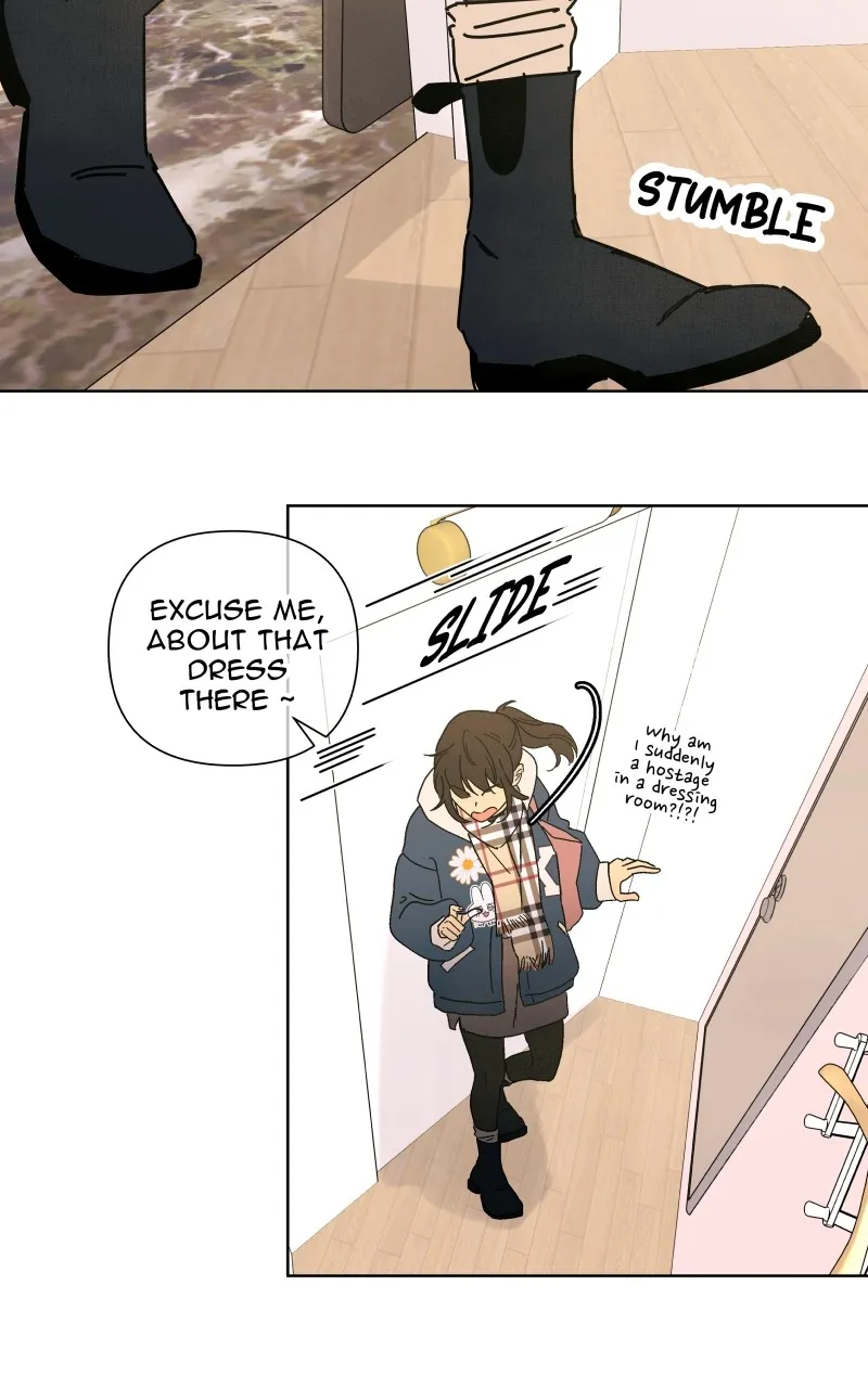 Honey Lemon Chapter 36 page 40 - 