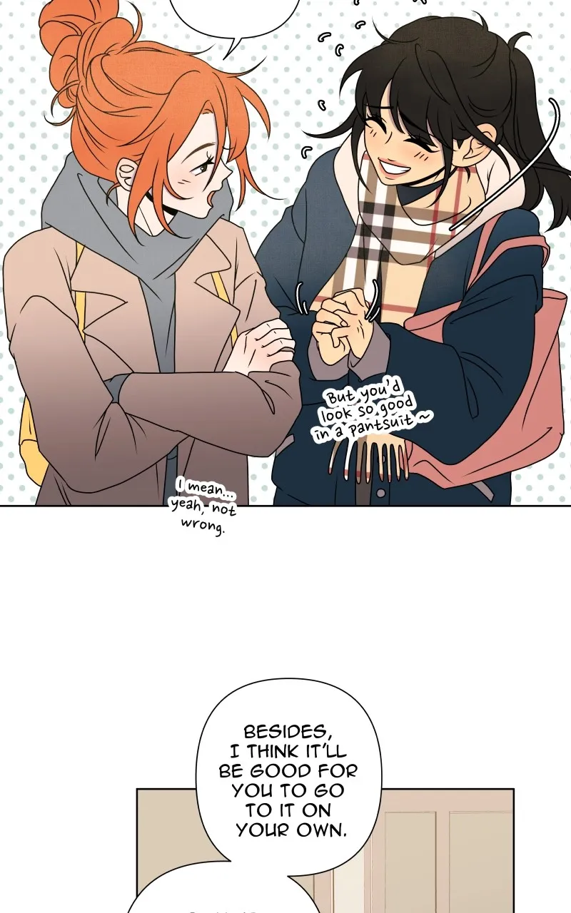 Honey Lemon Chapter 36 page 5 - 