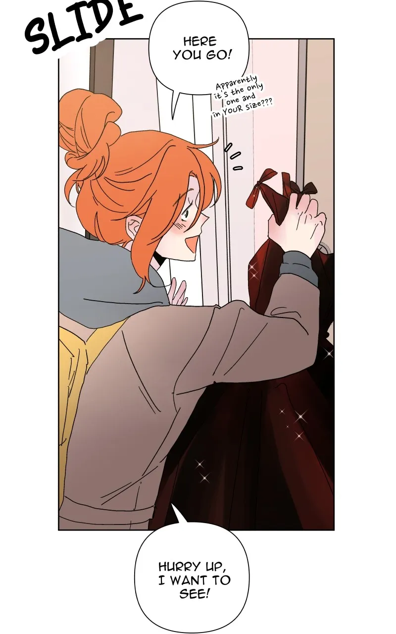 Honey Lemon Chapter 36 page 42 - 