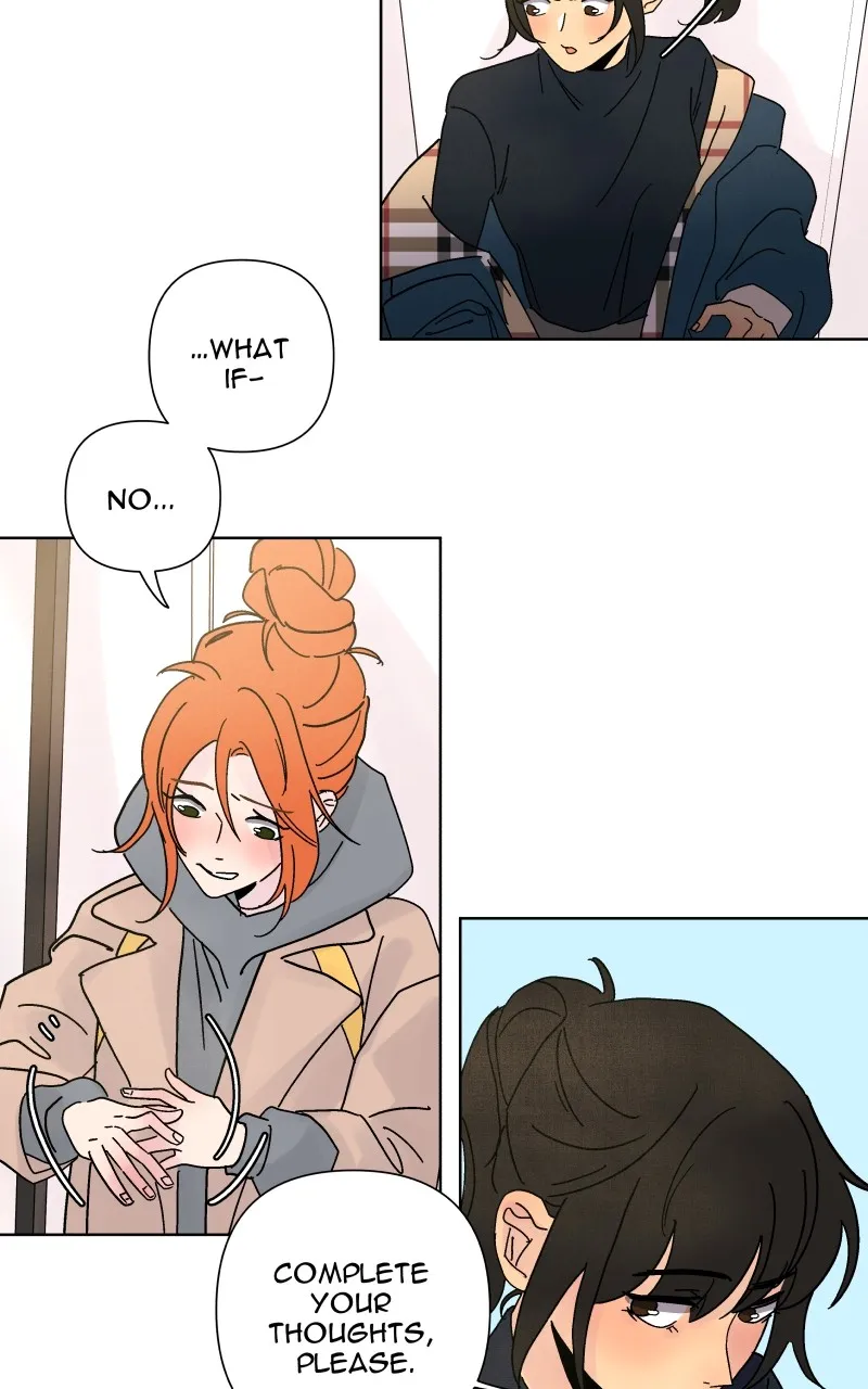 Honey Lemon Chapter 36 page 46 - 