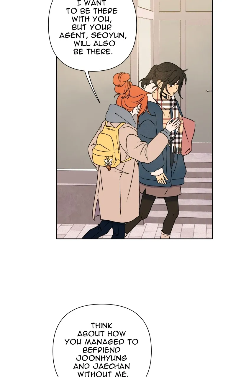 Honey Lemon Chapter 36 page 6 - 