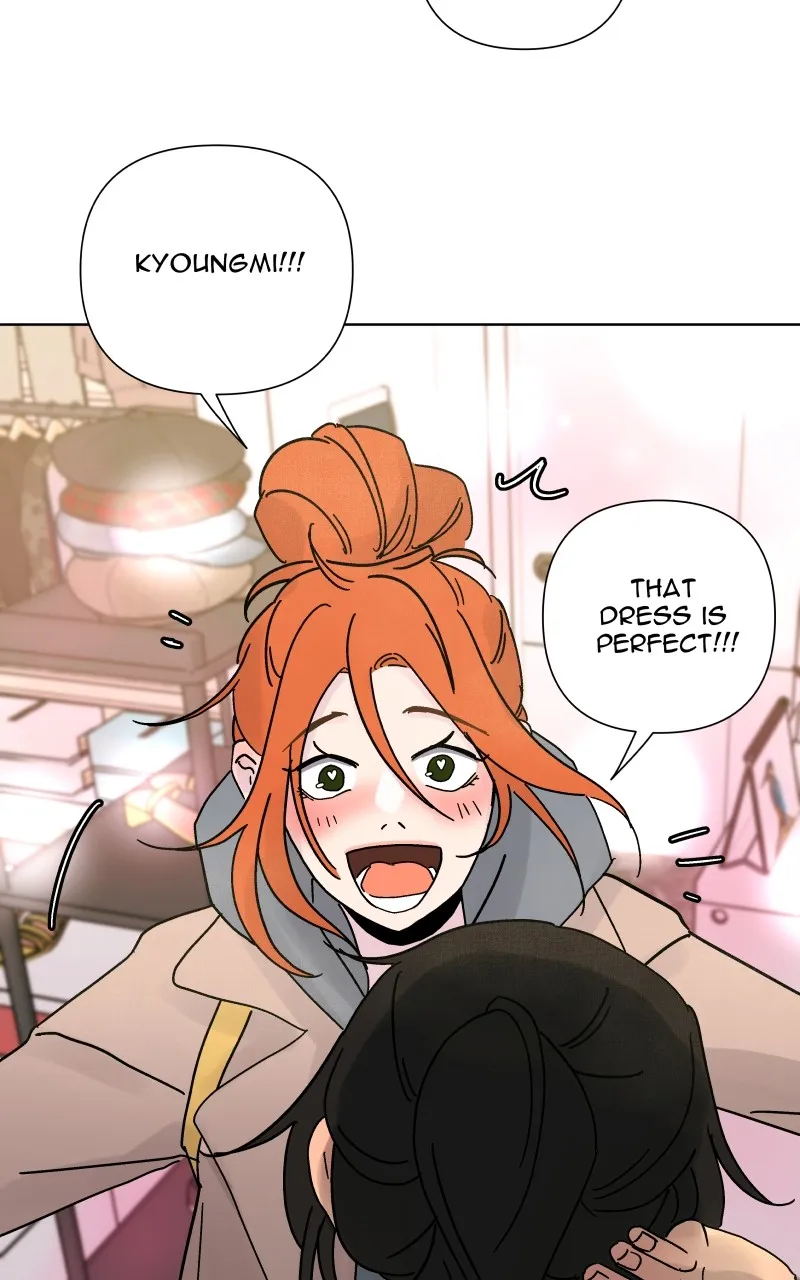 Honey Lemon Chapter 36 page 56 - 