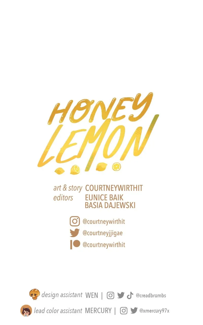 Honey Lemon Chapter 36 page 58 - 