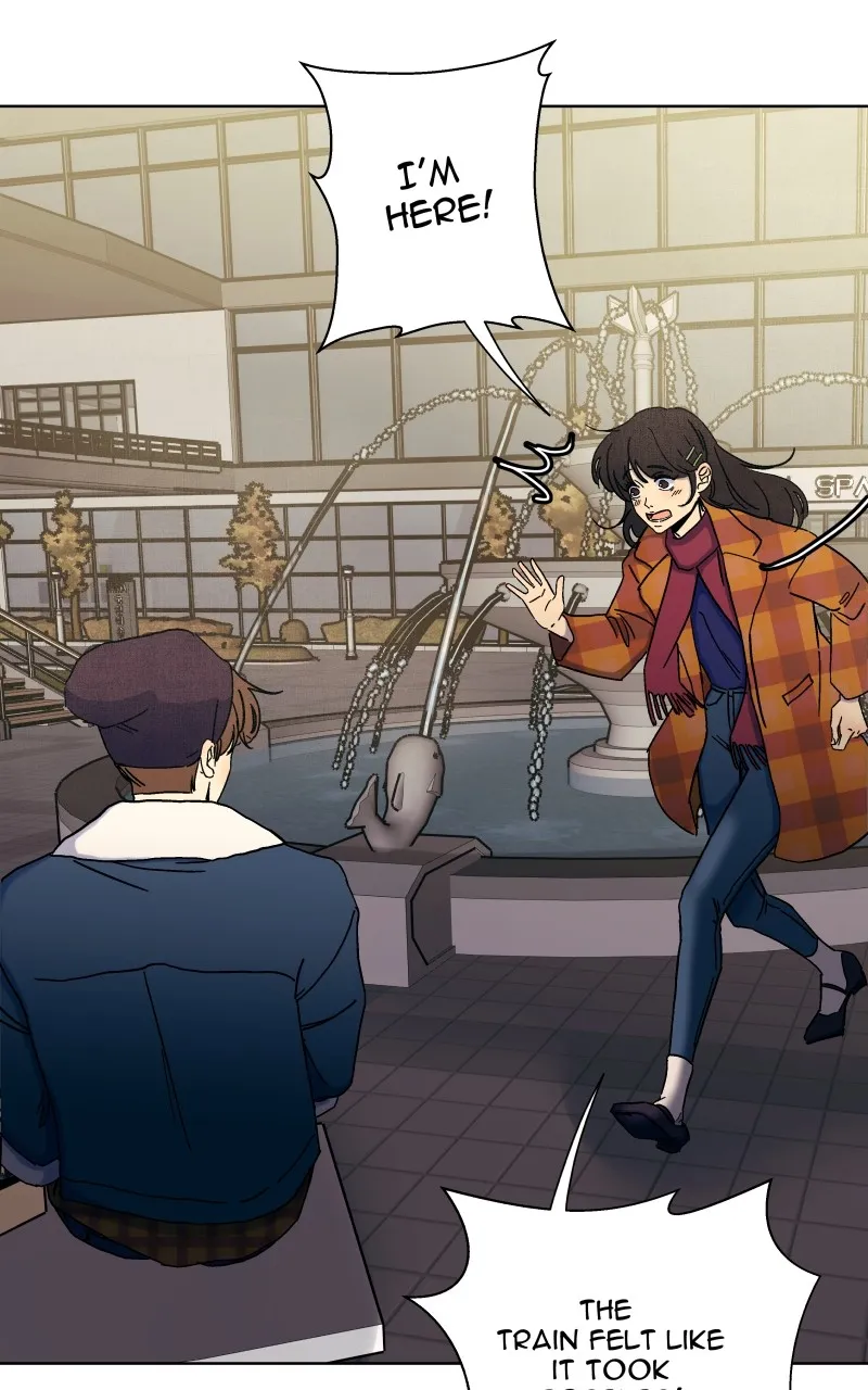 Honey Lemon Chapter 37 page 18 - 