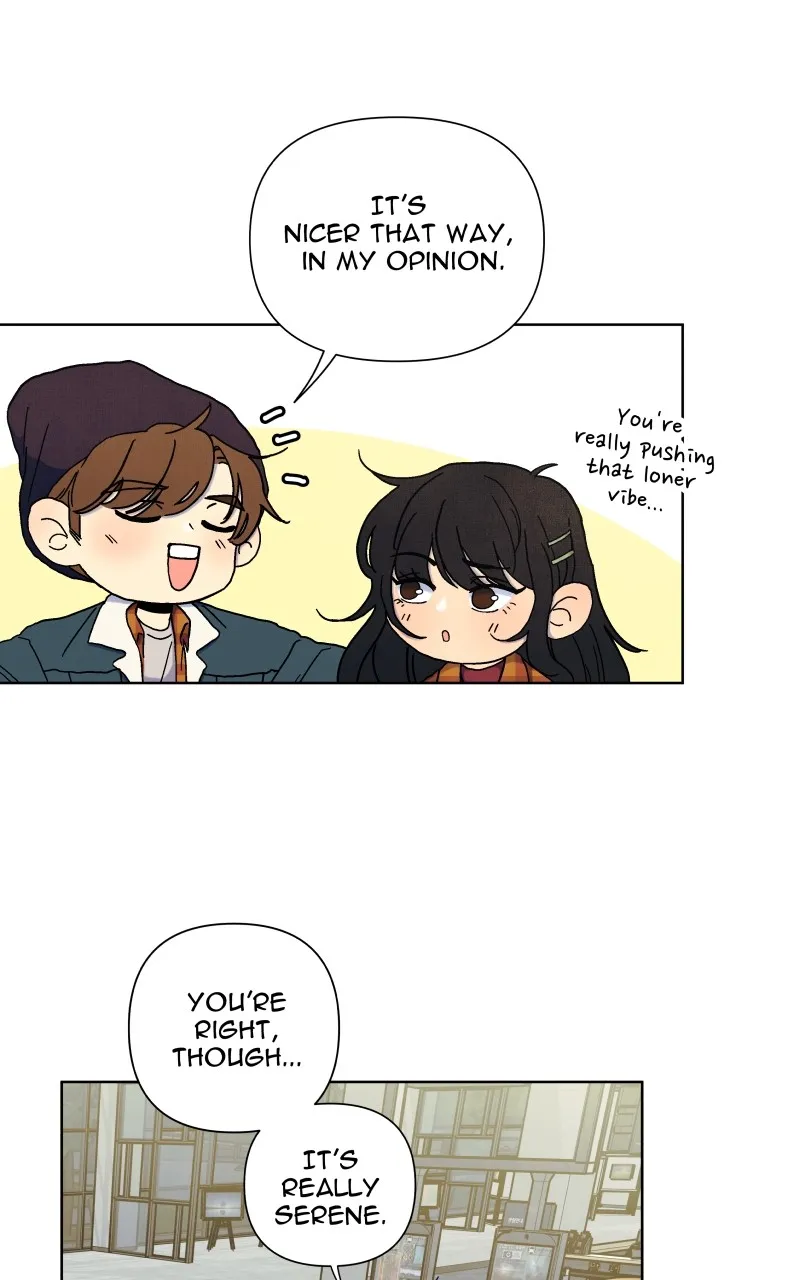 Honey Lemon Chapter 37 page 25 - 